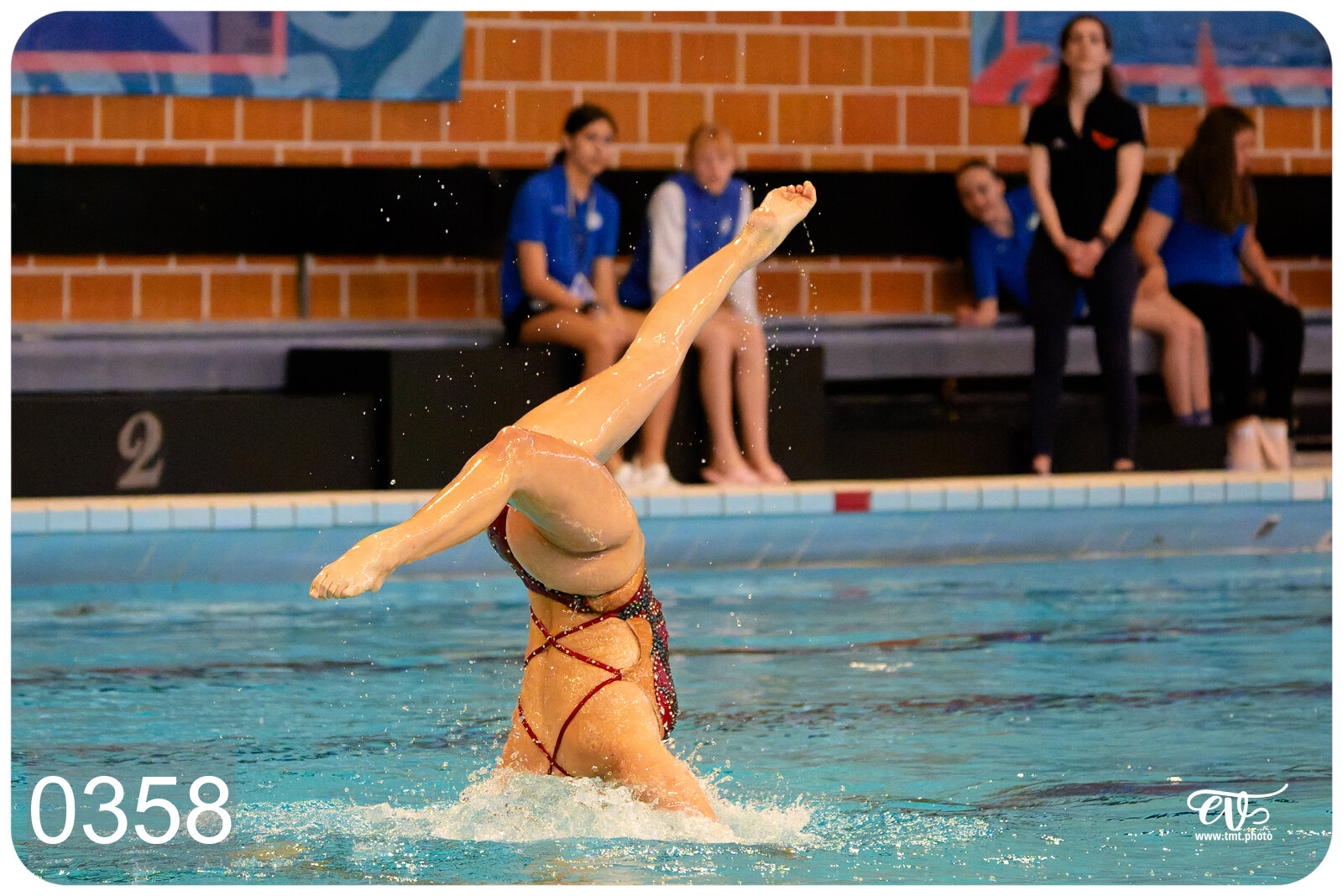 CHAMPIONNAT DE FRANCE DE NATATiON ARTISTIQUE N1 & ELITE 2026